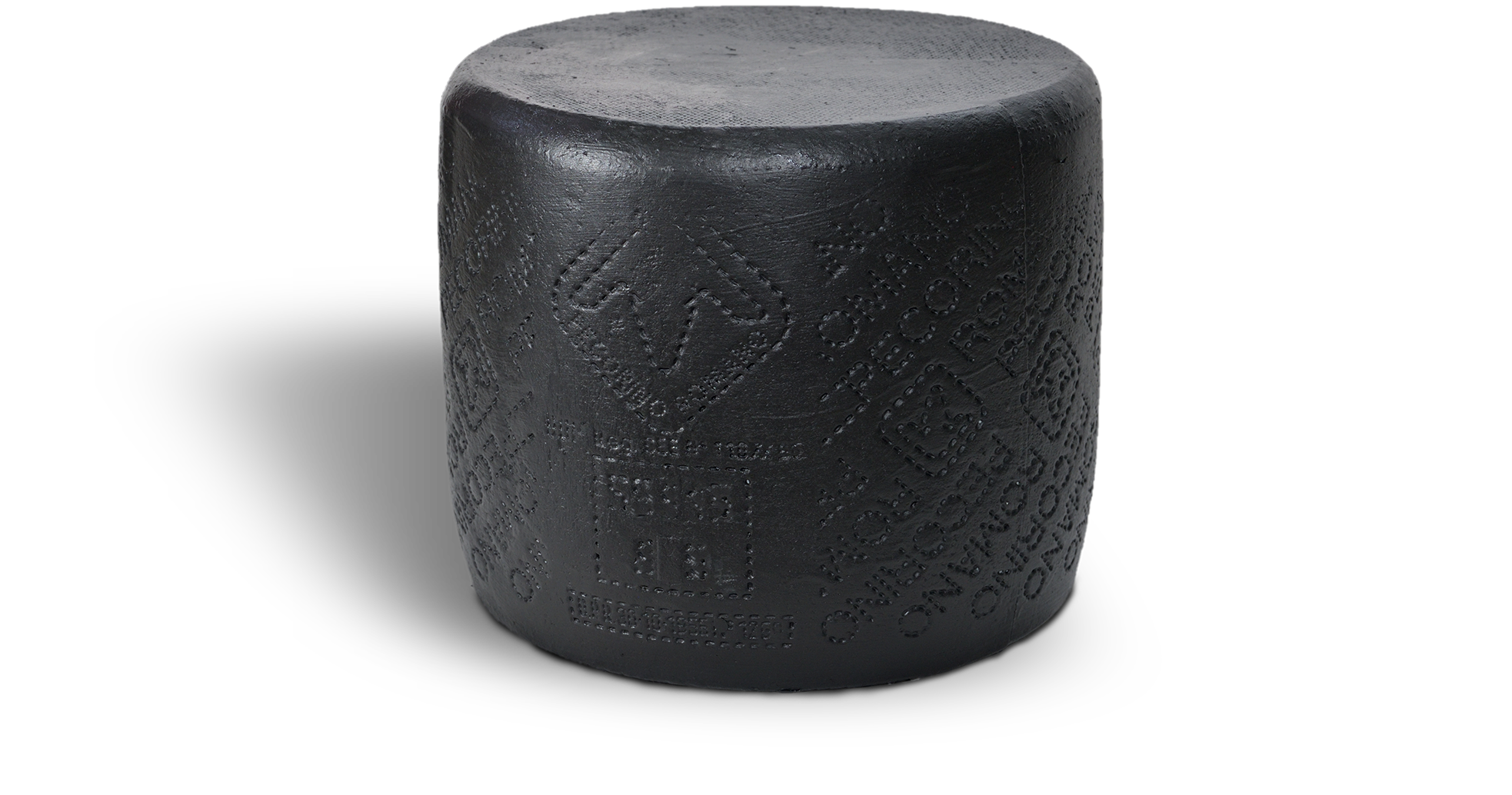 Pecorino Romano Dop Cappato Nero